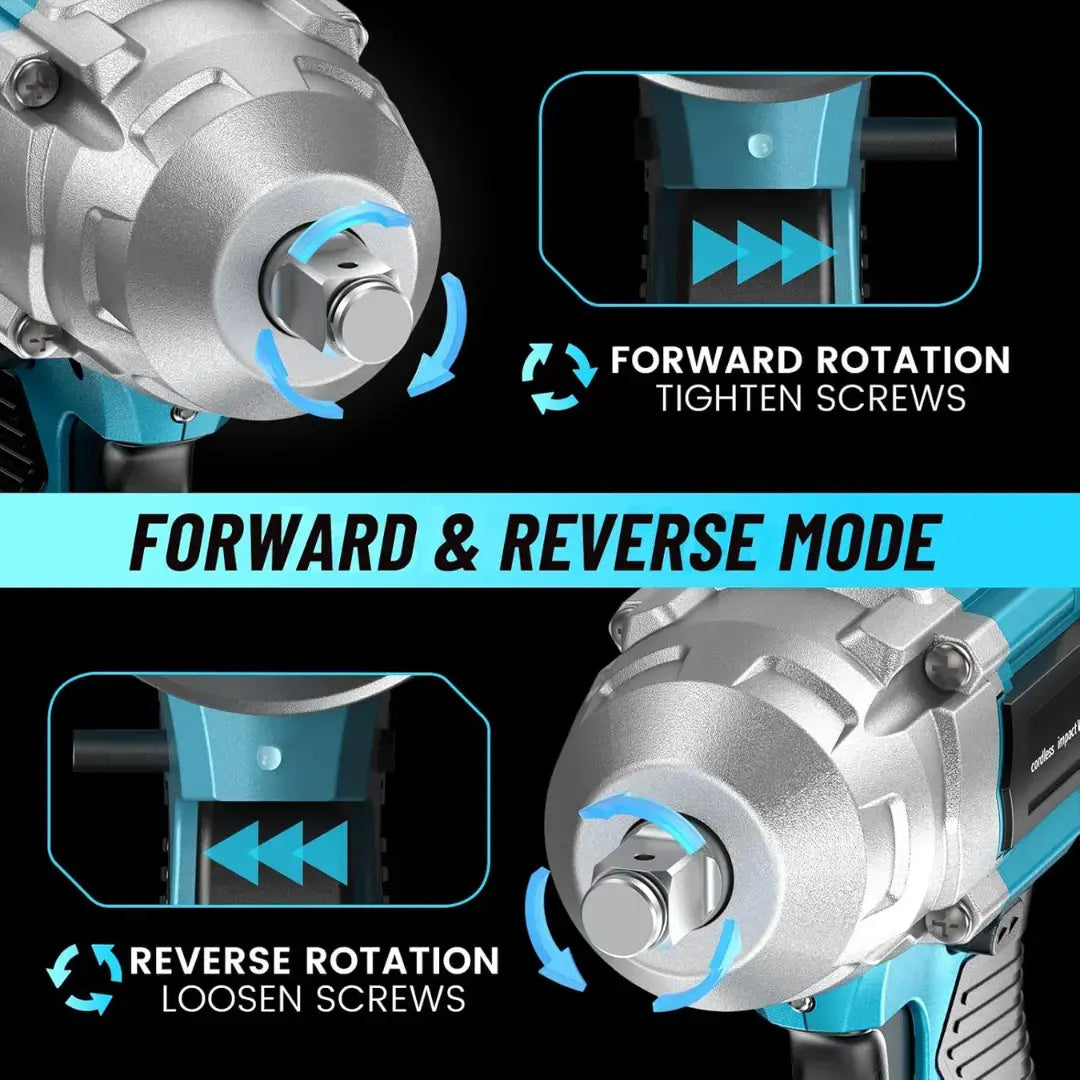 KAVRII TorqueX 650 Pro + FREE Battery + FREE Charger