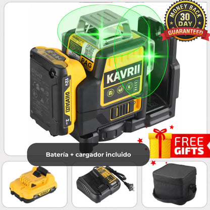 KAVRII X3 Industrial 360° Edición Profesional + Bateria y Cargador Gratuito