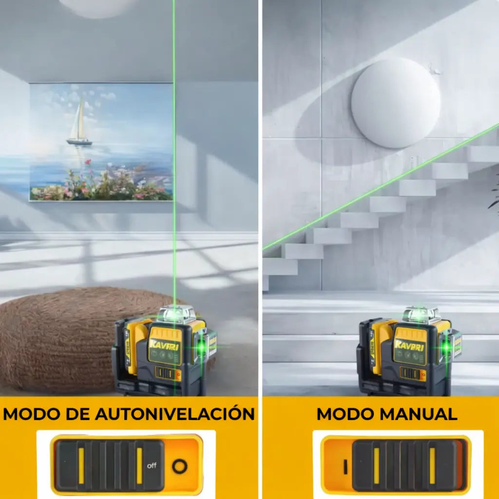 KAVRII X3 Industrial 360° Edición Profesional + Bateria y Cargador Gratuito