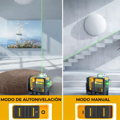 KAVRII X3 Industrial 360° Edición Profesional + Bateria y Cargador Gratuito